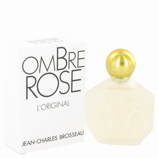 Ombre Rose by Brosseau Eau De Toilette Spray 1 oz for Women - Thesavour