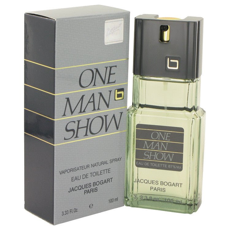 ONE MAN SHOW by Jacques Bogart Eau De Toilette Spray for Men - Thesavour