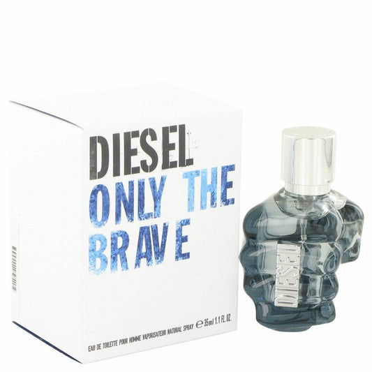 Only the Brave by Diesel Eau De Toilette Spray 1.1 oz for Men - Thesavour