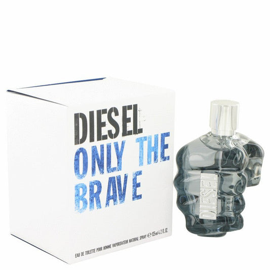 Only the Brave by Diesel Eau De Toilette Spray for Men - Thesavour