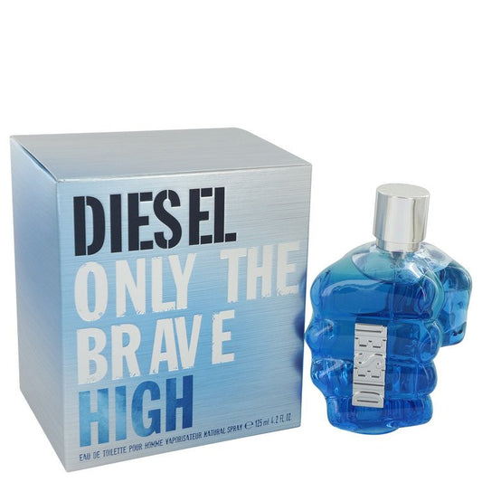 Only The Brave High by Diesel Eau De Toilette Spray for Men - Thesavour