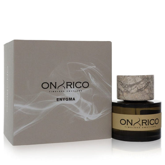 Onyrico Enygma by Onyrico Eau De Parfum Spray (Unisex) 3.4 oz for Men - Thesavour