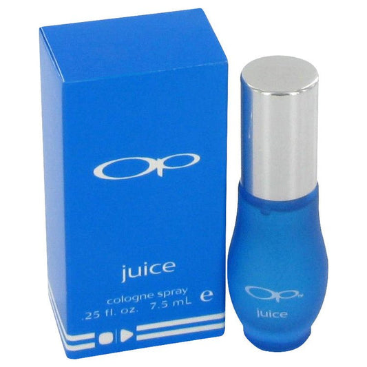 OP Juice by Ocean Pacific Mini Cologne Spray for Men - Thesavour