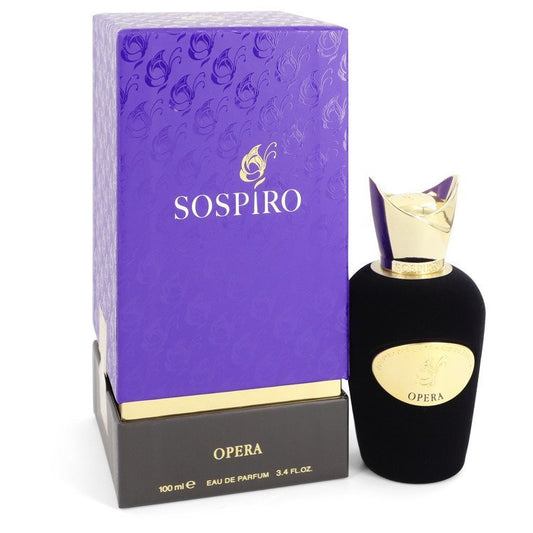 Opera Sospiro by Sospiro Eau De Parfum Spray (Unisex) 3.4 oz for Women - Thesavour