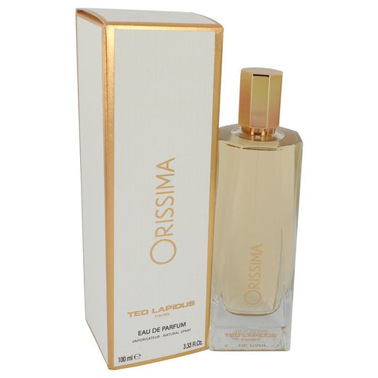 Orissima by Ted Lapidus Eau De Parfum Spray 3.3 oz for Women - Thesavour