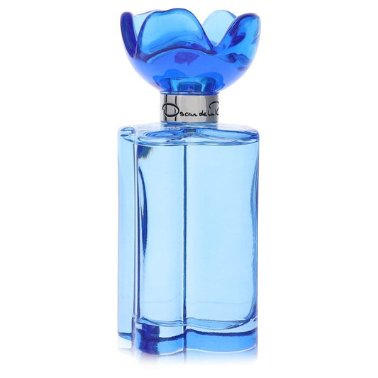 Oscar Blue Orchid by Oscar De La Renta Eau De Toilette Spray (unboxed) 3.4 oz for Women - Thesavour