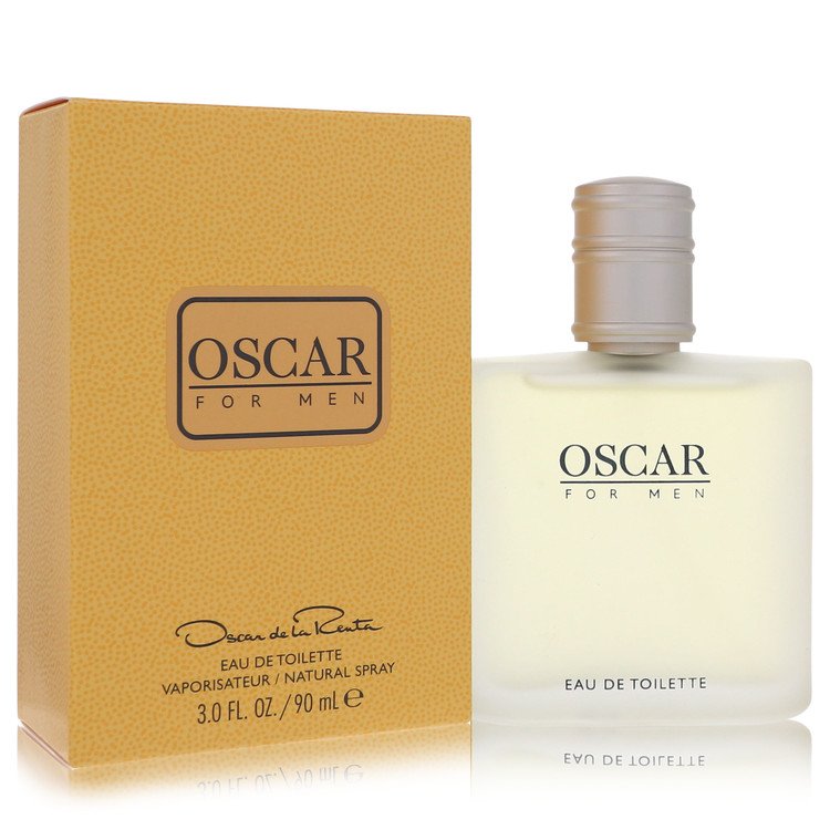 OSCAR by Oscar de la Renta Eau De Toilette Spray for Men - Thesavour