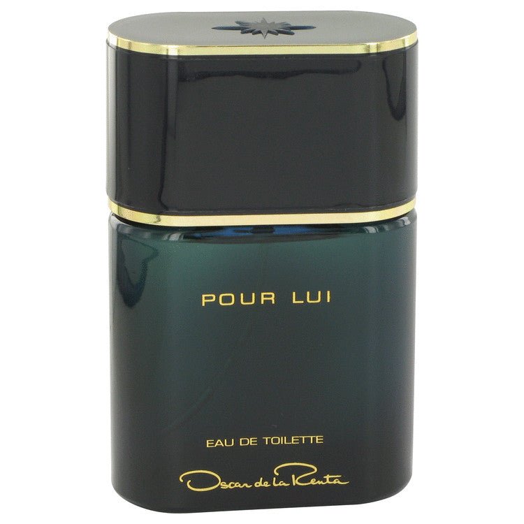 Oscar Pour Lui by Oscar de la Renta Eau De Toilette Spray for Men - Thesavour