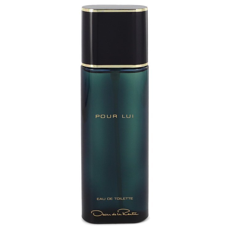 Oscar Pour Lui by Oscar de la Renta Eau De Toilette Spray for Men - Thesavour