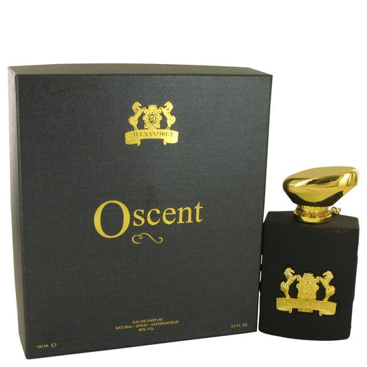 Oscent by Alexandre J Eau De Parfum Spray 3.4 oz for Men - Thesavour
