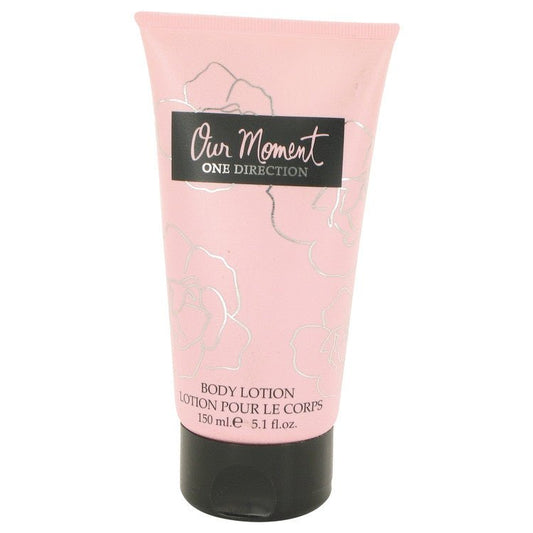 Our Moment by One Direction Body Lotion for Women - Thesavour