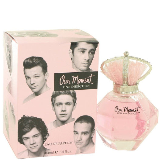 Our Moment by One Direction Eau De Parfum Spray for Women - Thesavour