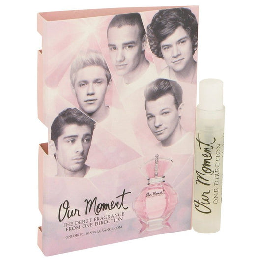 Our Moment by One Direction Vial (Sample) .02 oz for Women - Thesavour