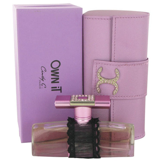 Own It by Cindy C. Eau De Parfum Spray 2.5 oz for Women - Thesavour