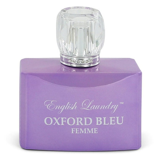 Oxford Bleu by English Laundry Eau De Parfum Spray (unboxed) 3.4 oz for Women - Thesavour