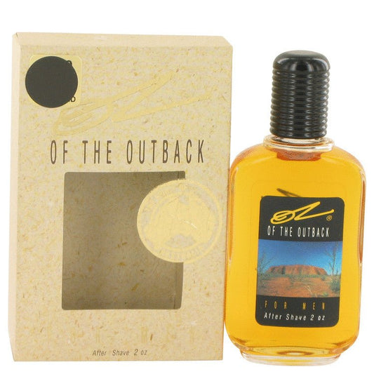 OZ of the Outback by Knight International After Shave 2 oz for Men - Thesavour