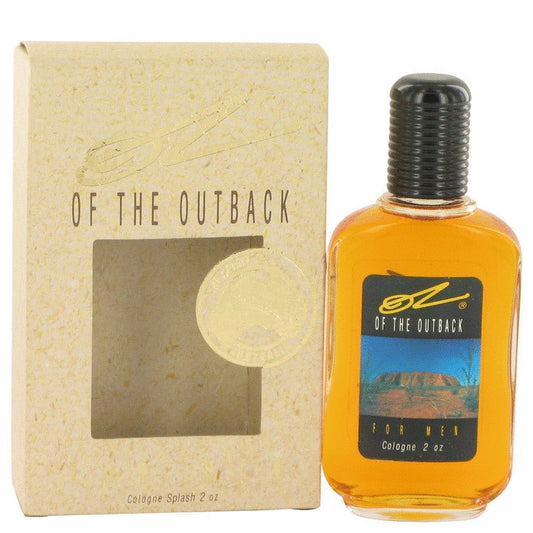 OZ of the Outback by Knight International Cologne 2 oz for Men - Thesavour
