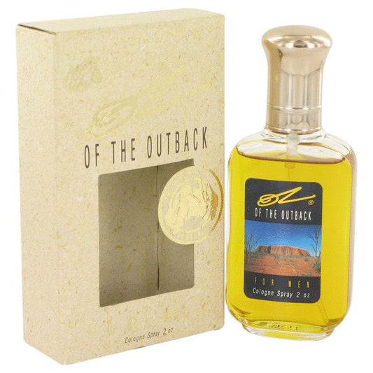 OZ of the Outback by Knight International Cologne Spray 2 oz for Men - Thesavour