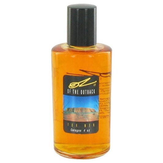 OZ of the Outback by Knight International Cologne (unboxed) 4 oz for Men - Thesavour