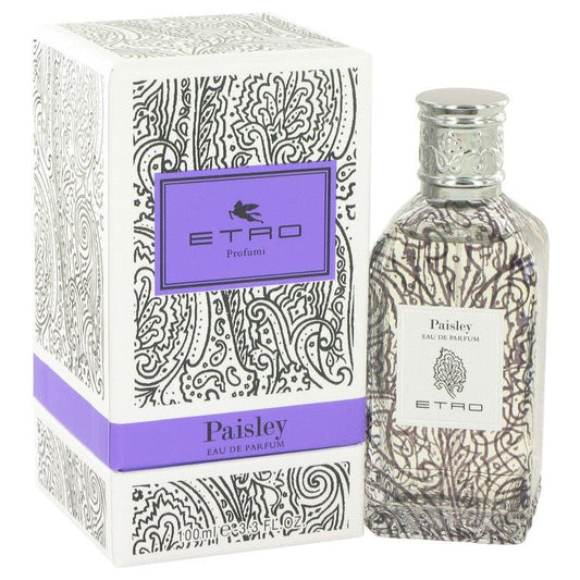 Paisley by Etro Eau De Parfum Spray (Unisex) 3.4 oz for Women - Thesavour