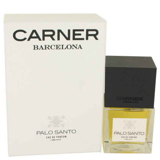 Palo Santo by Carner Barcelona Eau De Parfum Spray 3.4 oz for Women - Thesavour