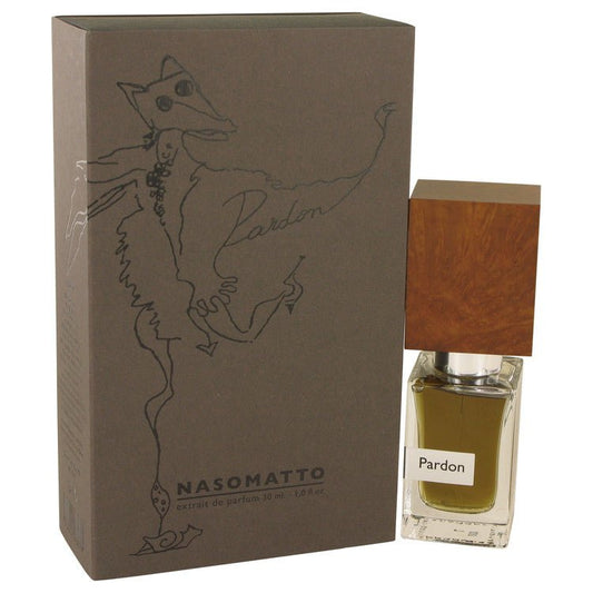 Pardon by Nasomatto Extrait de parfum (Pure Perfume) 1 oz for Men - Thesavour