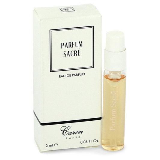 Parfum Sacre by Caron Vial (sample) .06 oz for Women - Thesavour