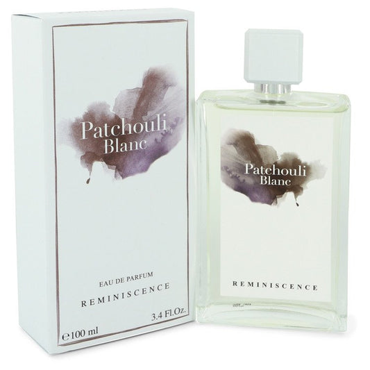 Patchouli Blanc by Reminiscence Eau De Parfum Spray (Unisex) 3.4 oz for Women - Thesavour