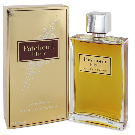 Patchouli Elixir by Reminiscence Eau De Parfum Spray (Unisex) 3.4 oz for Women - Thesavour
