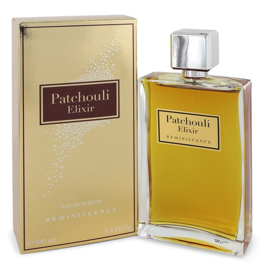 Patchouli Elixir by Reminiscence Eau De Parfum Spray (Unisex unboxed) 3.4 oz for Women - Thesavour