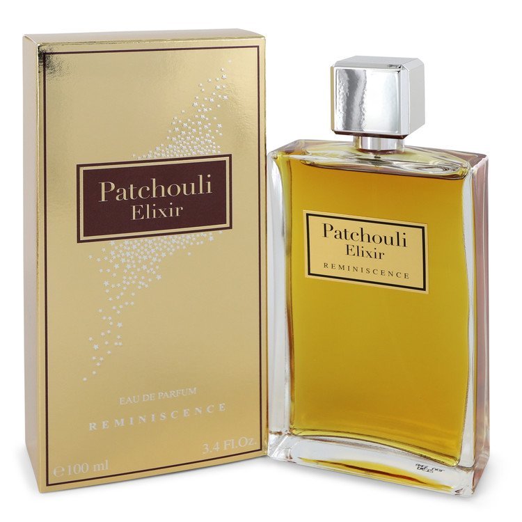 Patchouli Elixir by Reminiscence Eau De Parfum Spray (Unisex unboxed) 3.4 oz for Women - Thesavour