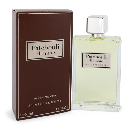 Patchouli Homme by Reminiscence Eau De Toilette Spray 3.4 oz for Men - Thesavour