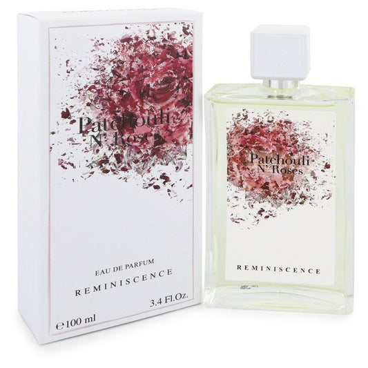 Patchouli N'Roses by Reminiscence Eau De Parfum Spray 3.4 oz for Women - Thesavour