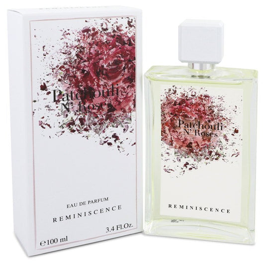 Patchouli N'Roses by Reminiscence Eau De Parfum Spray (unboxed) 3.4 oz for Women - Thesavour