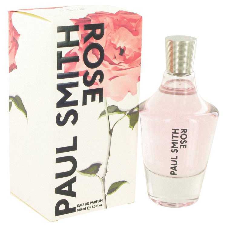 Paul Smith Rose by Paul Smith Eau De Parfum Spray 3.4 oz for Women - Thesavour