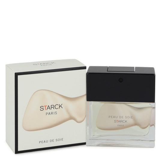 Peau De Soie by Starck Paris Eau De Toilette Spray (Unisex) 1.35 oz for Women - Thesavour