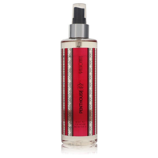 Penthouse Passionate by Penthouse Body Mist 8.1 oz for Women - Thesavour