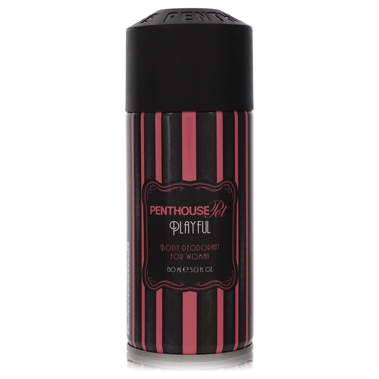 Penthouse Playful by Penthouse Deodorant Spray 5 oz for Women - Thesavour