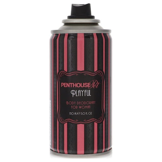 Penthouse Playful by Penthouse Deodorant Spray 5 oz for Women - Thesavour