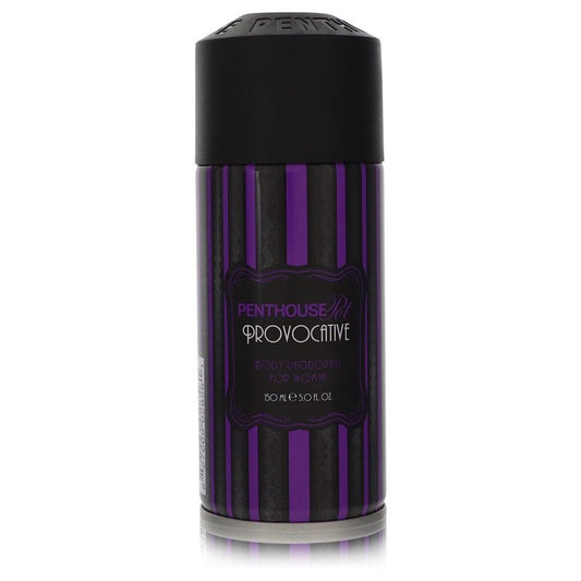 Penthouse Provocative by Penthouse Deodorant Spray 5 oz for Women - Thesavour
