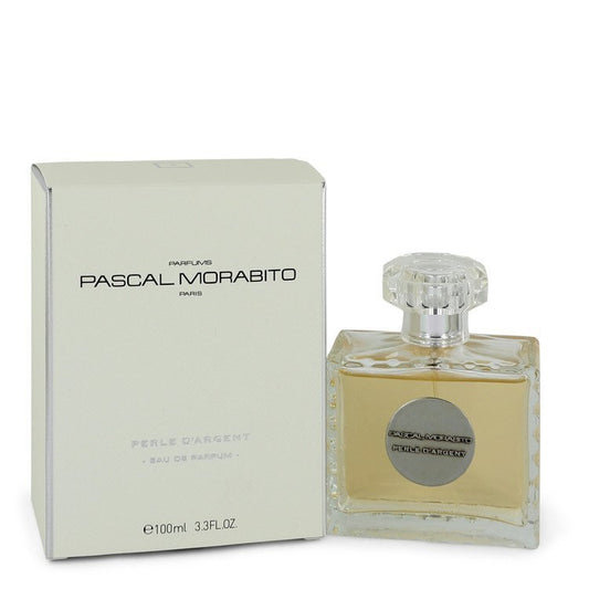 Perle D'argent by Pascal Morabito Eau De Parfum Spray 3.4 oz for Women - Thesavour