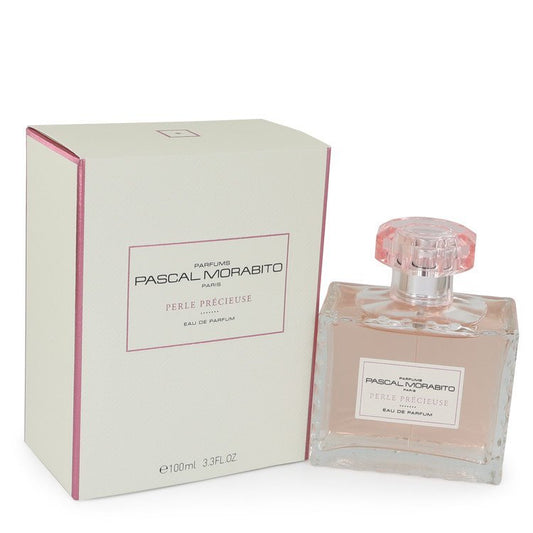 Perle Precieuse by Pascal Morabito Eau De Parfum Spray 3.3 oz for Women - Thesavour