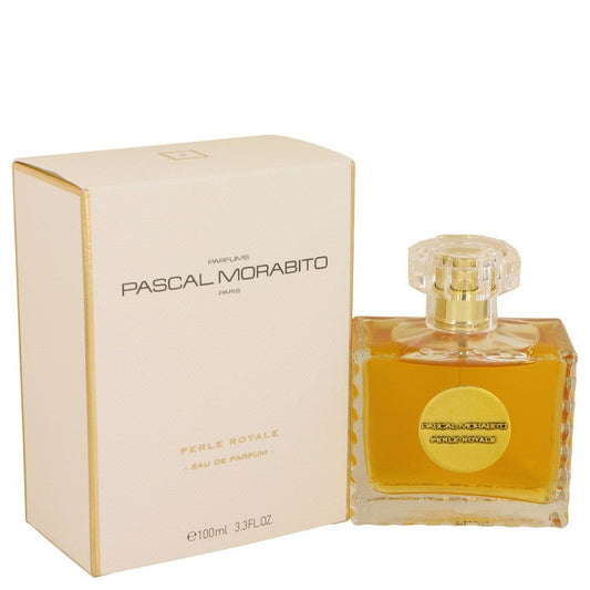 Perle Royale by Pascal Morabito Eau De Parfum Spray 3.4 oz for Women - Thesavour