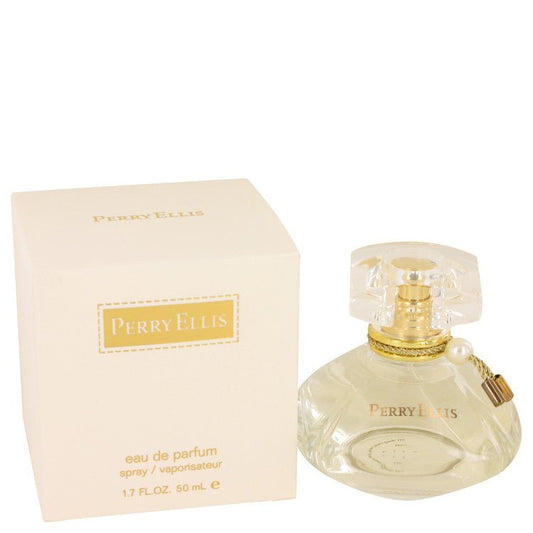 Perry Ellis (New) by Perry Ellis Eau De Parfum Spray for Women - Thesavour