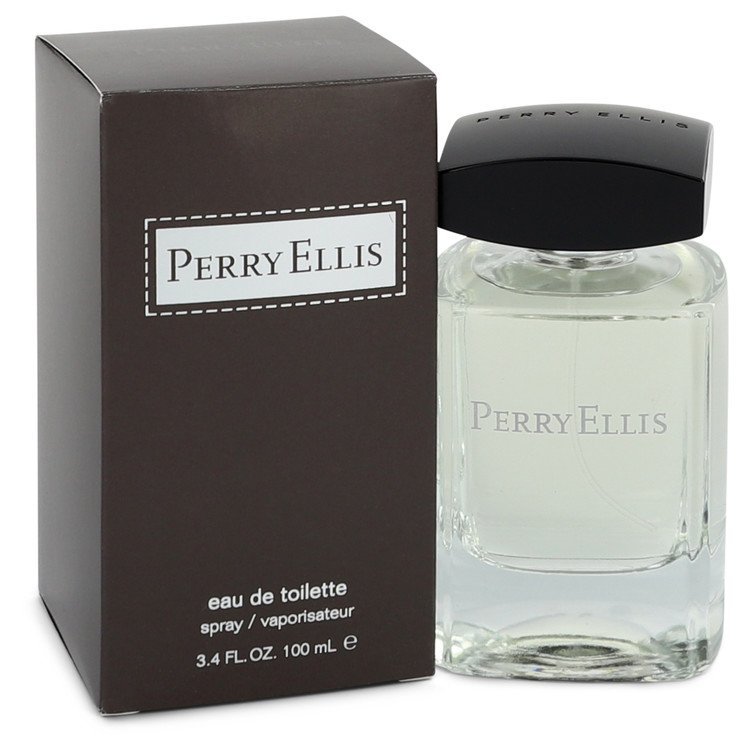 Perry Ellis (New) by Perry Ellis Eau De Toilette Spray 3.4 oz for Men - Thesavour