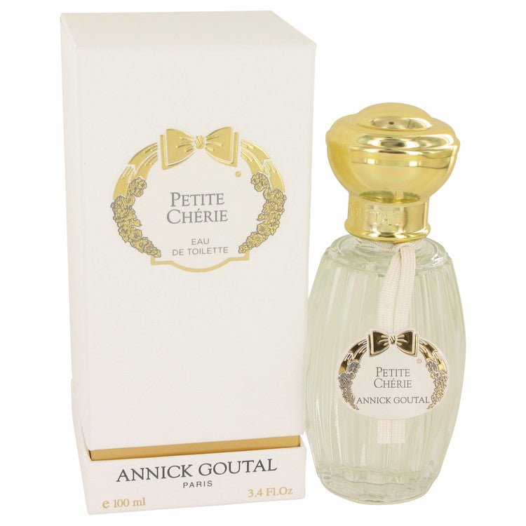 Petite Cherie by Annick Goutal Eau De Toilette Spray 3.4 oz for Women - Thesavour