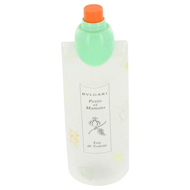 Petits & Mamans by Bvlgari Eau De Toilette Spray (Tester) 3.3 oz for Women - Thesavour