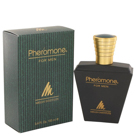PHEROMONE by Marilyn Miglin Eau De Toilette Spray 3.4 oz for Men - Thesavour