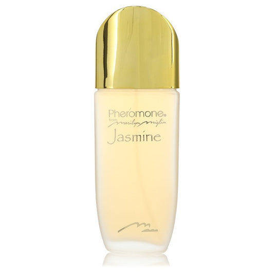 Pheromone Jasmine by Marilyn Miglin Eau De Parfum Spray (unboxed) 3.4 oz for Women - Thesavour