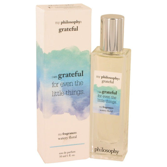 Philosophy Grateful by Philosophy Eau De Parfum Spray 1 oz for Women - Thesavour